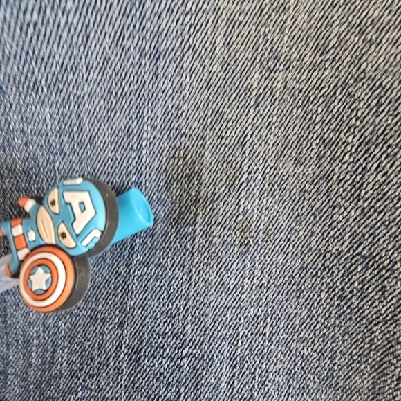 Hollister Men's Jeans Size W36 L34 - Picture 7 of 12